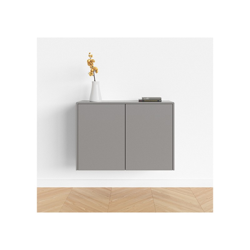 Floating Wall Credenza 05